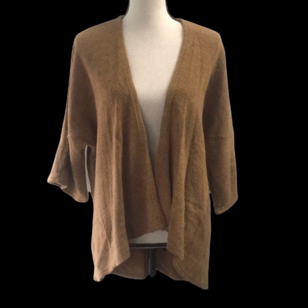 Umgee open front cardigan sweater